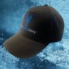Blue Lobster Fishing Cap