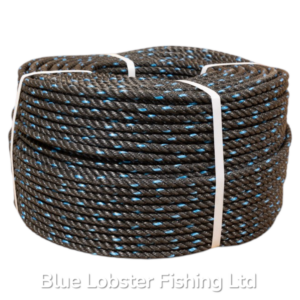 Medium Lay BLF Rope 10mm x 220 meters