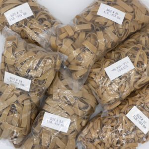 Natural Rubber Bands
