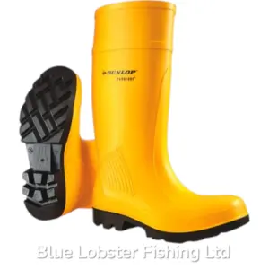 Dunlop Purofort Full Safety Wellington