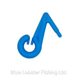 Oyster Hook - Blue