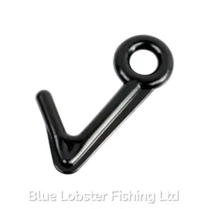 Creel Hook - Small Black