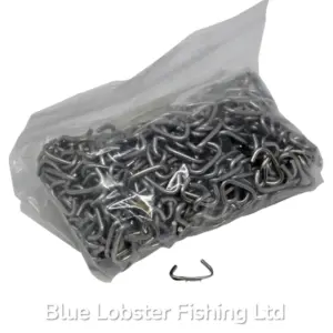Hog Rings - Loose 1/2" - 1LB