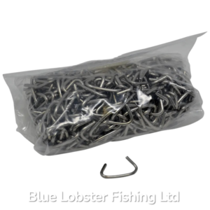 Hog Rings - Loose 3/4" - 1LB