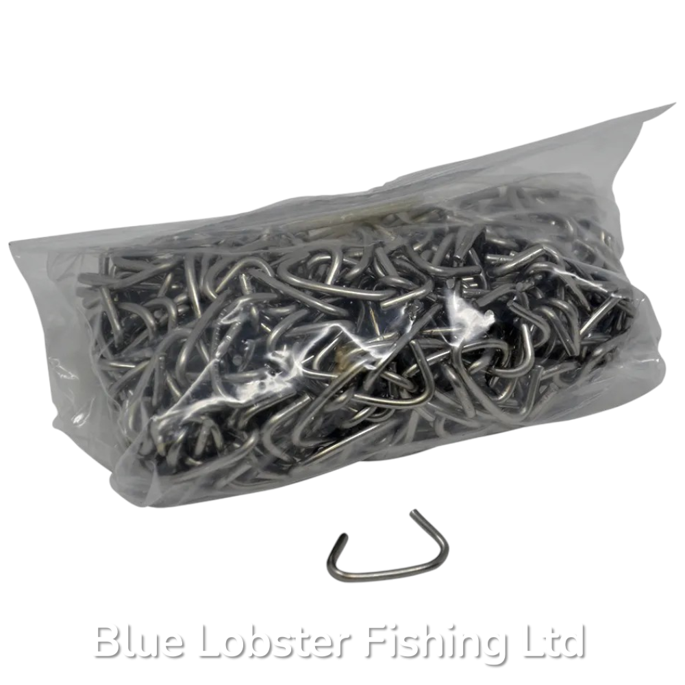 Hog Rings - Loose 3/4" - 1LB