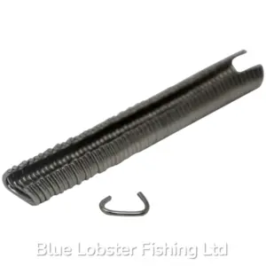 Hog Rings - Taped 3/8"