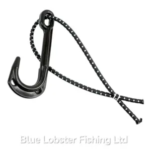 Creel Hook - MK2 - With Bungee Loop