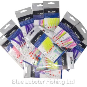 Mackerel Rigs x 10