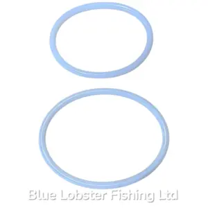 Entrance Rings 5" & 6" Oval- Nylon