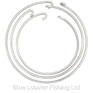 Entrance Rings 5"-7" Round - Aluminium