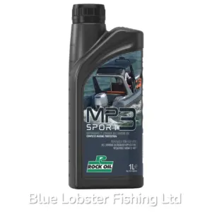 Engine Oil MP 3 Sport, 1L, 2-Stroke