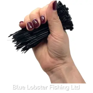 Cable Tie 100mm x 2.5mm. Bags of 100