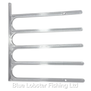 Clear Polycarbonate Entrance Fingers