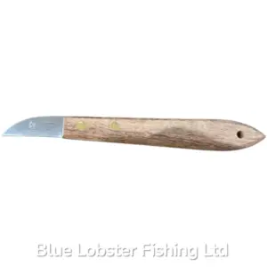 Crab Nicking Knife